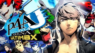 Persona 4 Arena Ultimax