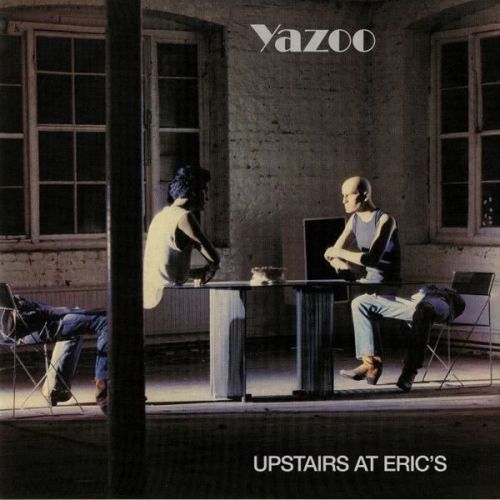 Yazoo Upstairs At Eric's (Vinyl LP)