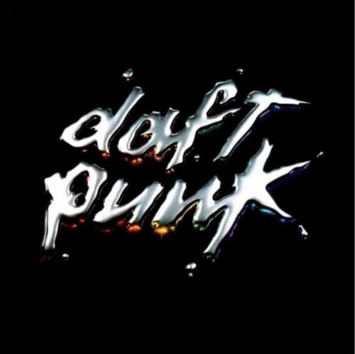 Daft Punk Discovery Reissue (2 LP) Reissue