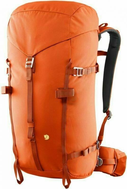 Fjällräven Bergtagen 38 Hokkaido Orange Outdoor Backpack