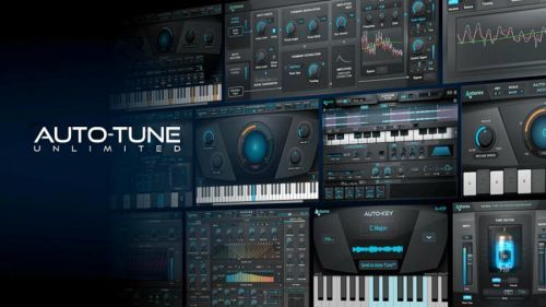 Antares Auto-Tune Unlimited (Digital product)