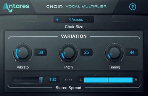 Antares Choir (Digital product)