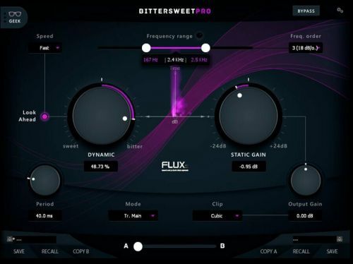 Flux BitterSweet Pro (Digital product)