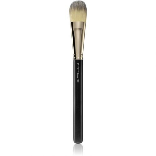 MAC Cosmetics Brush Flat Foundation Brush