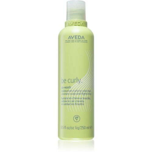 Aveda Be Curly™ Co-Wash Hydrating and Curl Defining Shampoo To Hair Lengths 250 ml