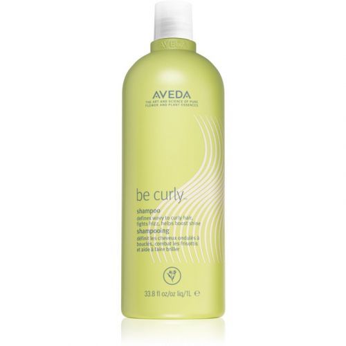 Aveda Be Curly™ Shampoo Shampoo for Curly and Wavy Hair 1000 ml