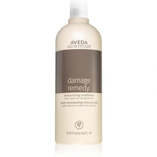 Aveda Damage Remedy™ Restructuring Conditioner Conditioner For Damaged Hair 1000 ml