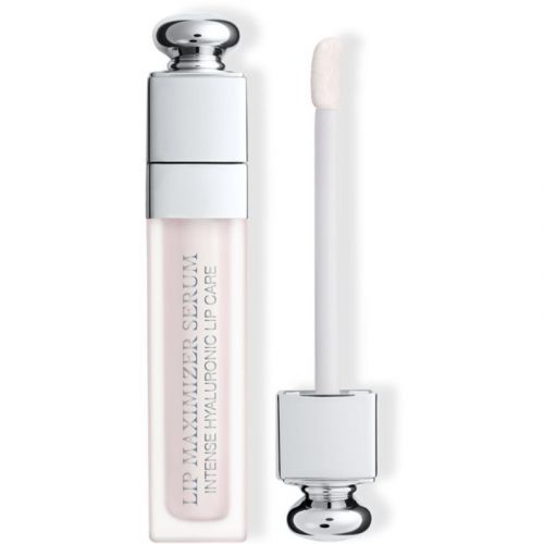 DIOR Dior Addict Lip Maximizer Serum Transparent Plumping Lip Gloss Shade 000 Universal Clear 5 ml