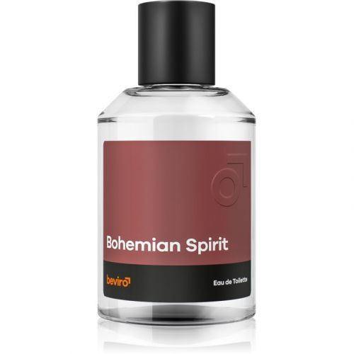 Beviro Bohemian Spirit Eau de Toilette for Men 50 ml