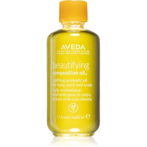 Aveda Beautifying Composition Oil Beautifying Oil for Bath for Face and Body 50 ml