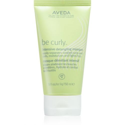Aveda Be Curly™ Intensive Detangling Masque Mask for Unruly Curly Hair To Treat Frizz 150 ml