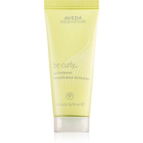 Aveda Be Curly™ Enhancer Styling Cream for Curl Definition 40 ml