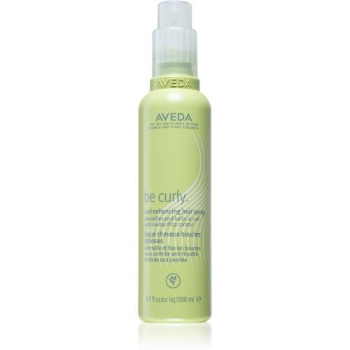 Aveda Be Curly™ Enhancing Hair Spray Fixation Spray for Curly Hair 200 ml