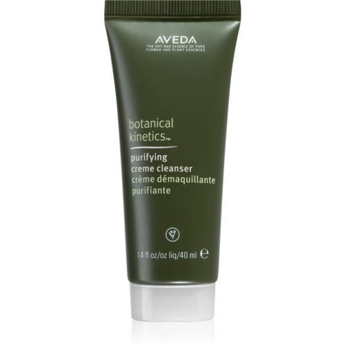 Aveda Botanical Kinetics™ Purifying Creme Cleanser Gentle Cream Cleanser for Normal to Dry Skin 40 ml