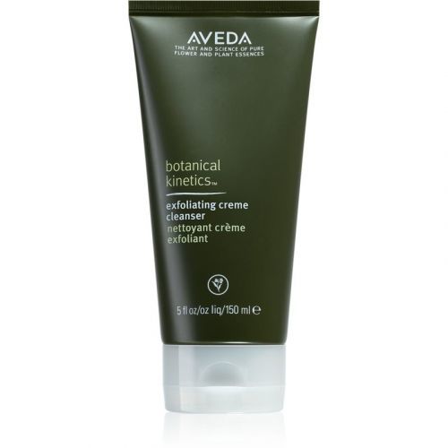 Aveda Botanical Kinetics™ Exfoliating Creme Cleanser Creamy Cleansing Gel with Exfoliating Effect 150 ml