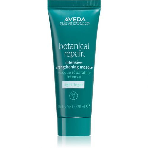 Aveda Botanical Repair™ Intensive Strengthening Masque Light Gentle Creamy Face Mask For Healthy And Beautiful Hair 25 ml