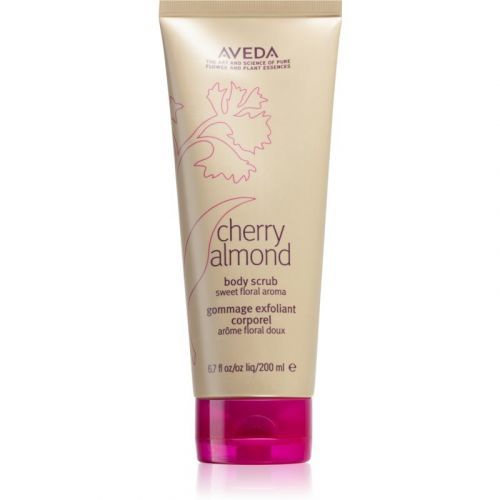 Aveda Cherry Almond Body Scrub Resurfacing Body Scrub 200 ml