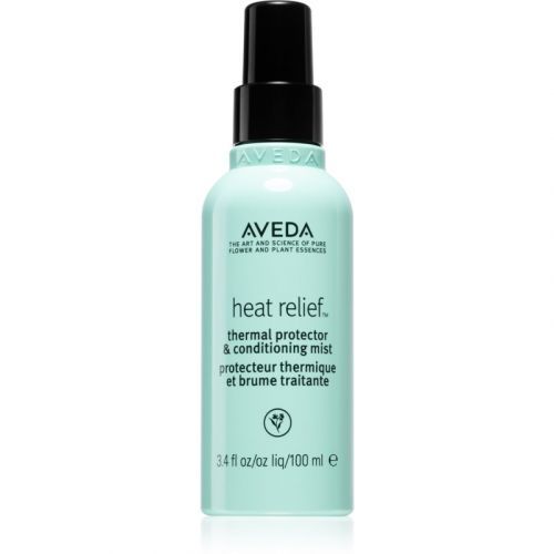 Aveda Heat Relief™ Thermal Protector & Conditioning Mist Smoothing And Nourishing Thermal Protective Milk 100 ml