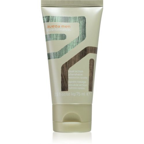 Aveda Men Pure - Formance™ Dual Action Aftershave Moisturising Cream Aftershave 2in1 75 ml