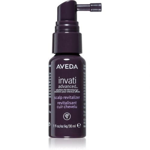 Aveda Invati Advanced™ Scalp Revitalizer Treatment for Weakened Hair and Hair Loss For Scalp 30 ml