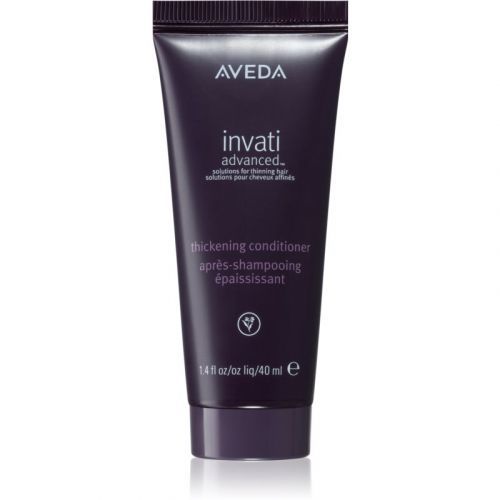 Aveda Invati Advanced™ Thickening Conditioner Strenghtening Conditioner For Hair Density 40 ml