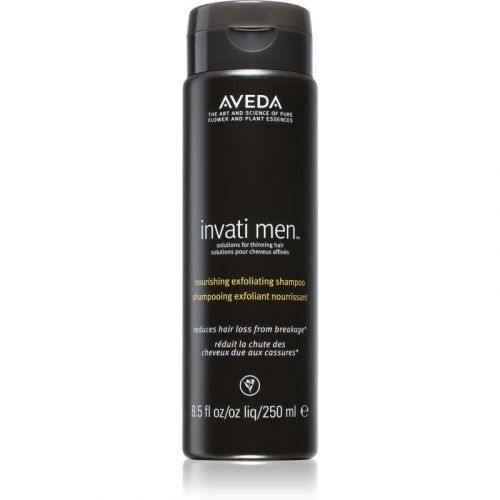 Aveda Invati Men™ Nourishing Exfoliating Shampoo Nourishing Shampoo with Exfoliating Effect 250 ml