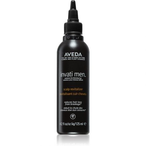 Aveda Invati Men™ Scalp Revitalizer Hair Tonic For Hair Strengthening 125 ml