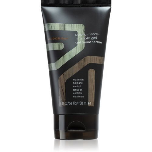 Aveda Men Pure - Formance™ Firm Hold Gel Hair Styling Gel With SPF 150 ml