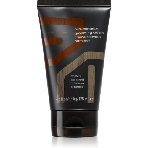 Aveda Men Pure - Formance™ Grooming Cream Fibrous Cream with Medium Hold and Natural Shine 125 ml