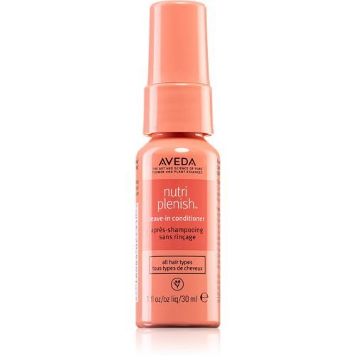 Aveda Nutriplenish™ Leave-In Conditioner Smoothing And Nourishing Thermal Protective Milk in Spray 30 ml