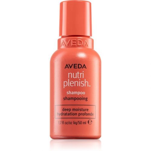 Aveda Nutriplenish™ Shampoo Deep Moisture Intensive Nourishing Shampoo For Dry Hair 50 ml