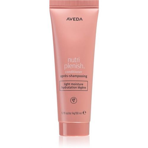 Aveda Nutriplenish™ Conditioner Light Moisture Lightweight Conditioner with Nourishing and Moisturizing Effect 50 ml