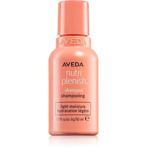 Aveda Nutriplenish™ Shampoo Light Moisture Light Moisturising Shampoo For Dry Hair 50 ml