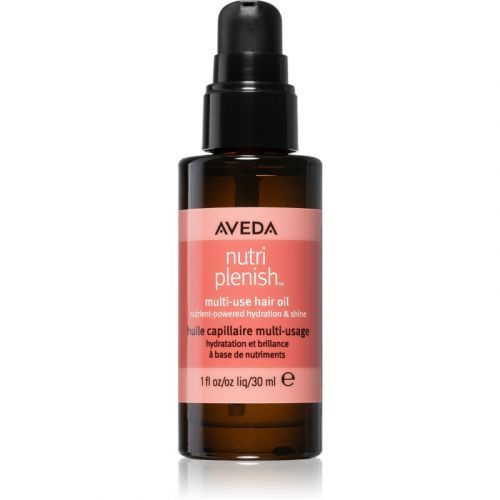 Aveda Nutriplenish™ Multi-Use Hair Oil Regenerating Hair Oil 30 ml