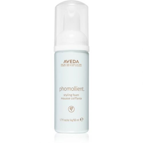 Aveda Phomollient™ Styling Foam Styling Mousse to Define and Shape the Hairstyle For Fine To Normal Hair 50 ml