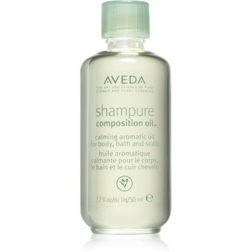 Aveda Shampure™ Composition Oil™ Soothing Oil for Bath for Face and Body 50 ml