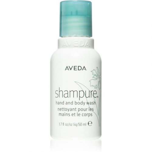 Aveda Shampure™ Hand and Body Wash Liquid Soap for Hands and Body 50 ml