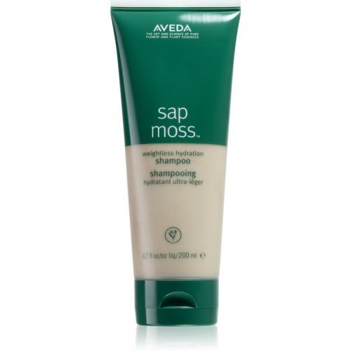 Aveda Sap Moss™ Weightless Hydrating Shampoo Light Moisturising Shampoo To Treat Frizz 200 ml