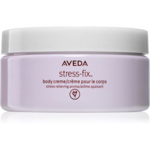 Aveda Stress-Fix™ Body Creme Rich Hydrating Cream To Deal With Stress 200 ml