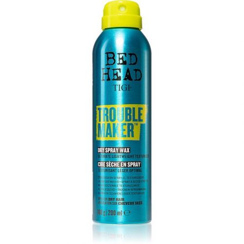 TIGI Bed Head Trouble Maker Styling Wax in Spray 200 ml