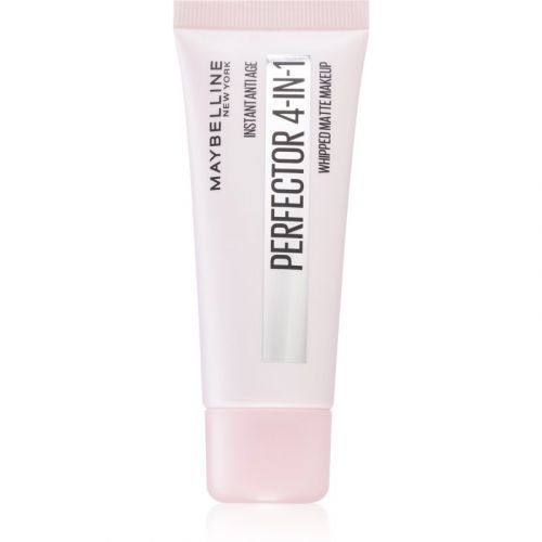 Maybelline Instant Age Rewind Perfector 4-IN-1 Mattifying Foundation 4 In 1 Shade 01 Light 18 g