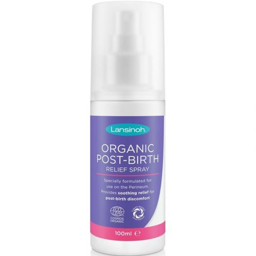 Lansinoh Organic Post-Birth Soothing Spray for mothers 100 ml