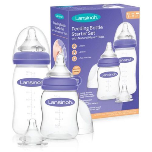 Lansinoh NaturalWave Gift Set (for babies)