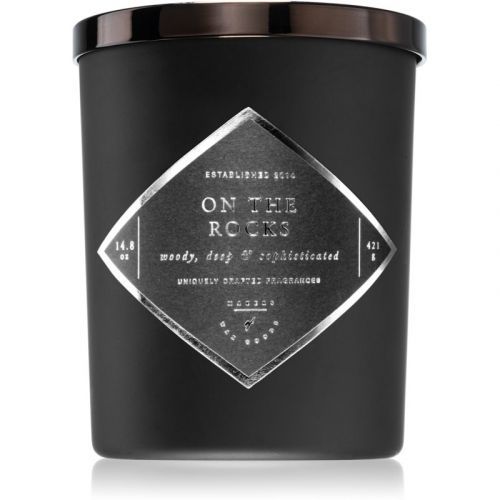 Makers of Wax Goods On The Rocks scented candle 421 g