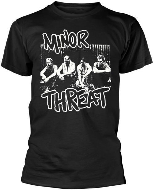 Minor Threat Xerox T-Shirt L