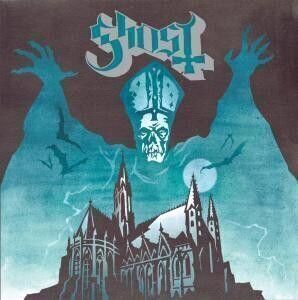 Ghost Opus Eponymous (Vinyl LP)