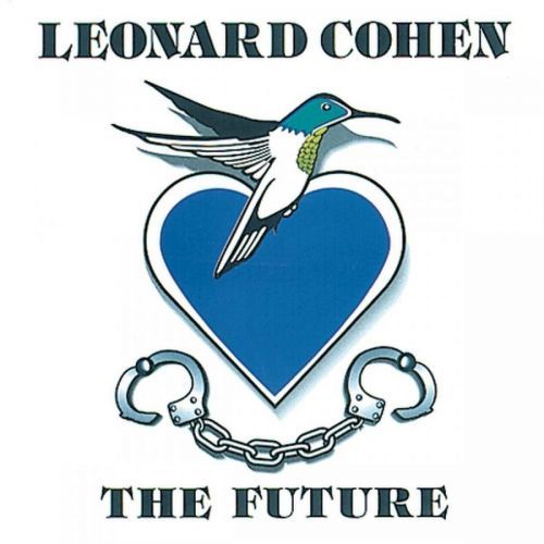 Leonard Cohen Future (Vinyl LP)
