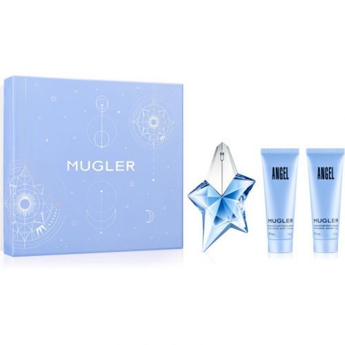 Mugler Angel Gift Set for Women