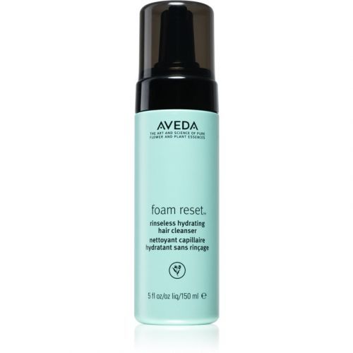 Aveda Foam Reset™ Rinseless Hydrating Hair Cleanser Rinse-Free Cleansing Water for Hair 150 ml