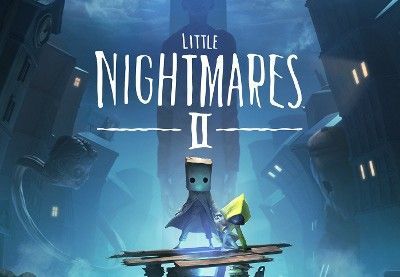 Little Nightmares II TR XBOX One / Xbox Series X|S CD Key